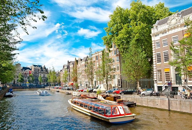 Private 2-hour Amsterdam Canal Tour in the Canal District, Jordaan, Amstel, Port - Itinerary and Sightseeing
