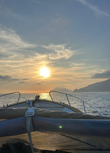 Private 2-Hour Boat Tour Along the Sorrento Coast - Exploring the Sorrento Coast: What to Expect
