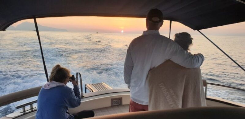 Private 2-Hour Boat Tour Along the Sorrento Coast - Final Thoughts