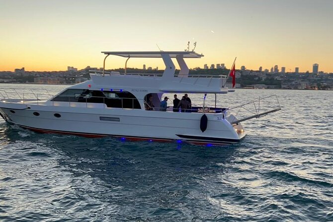 Private 2-Hour Bosphorus Cruise With Yacth - Traveler Photos and Reviews