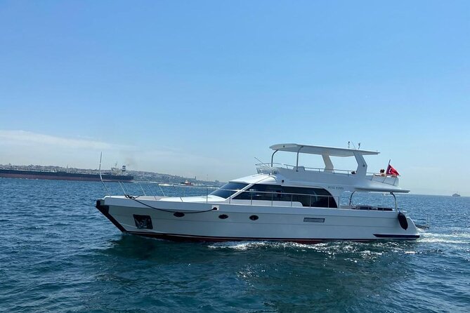 Private 2-Hour Bosphorus Cruise With Yacth - Price and Terms & Conditions