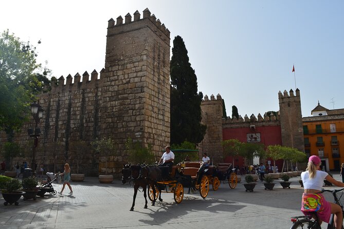 Private 2-Hour City Tour of Seville - Tour Highlights