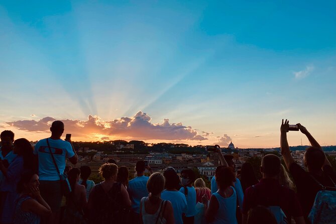 Private 2 Hour Evening Tour of Rome - Tour Pricing and Booking Information