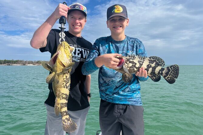 Private 2 Hour Family-Friendly Fishing Adventure in the Mangroves - Who Is This Tour Best For?