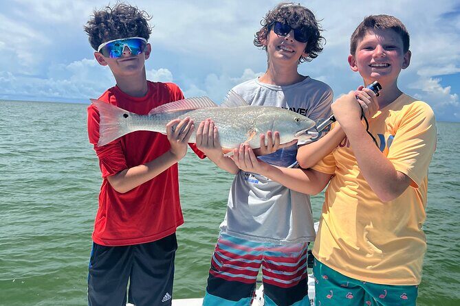 Private 2 Hour Family-Friendly Fishing Adventure in the Mangroves - FAQs about the Private 2-Hour Family Fishing Adventure