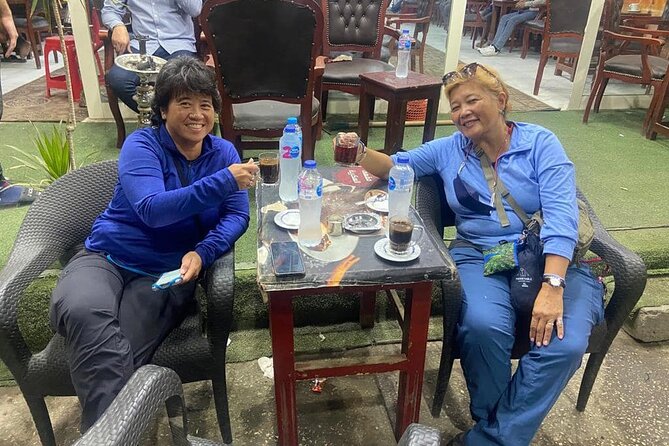 Private 2-Hour Food Tour in Cairo With Pickup and Drop-Off - Tour Highlights