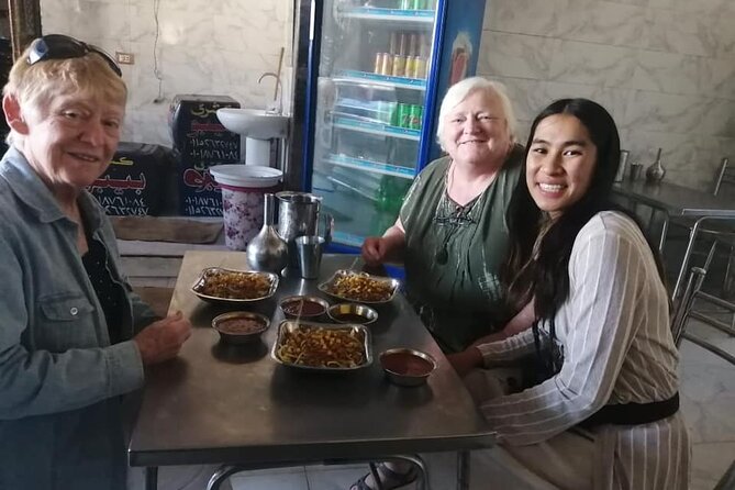 Private 2-Hour Food Tour in Cairo With Pickup and Drop-Off - Tour Details