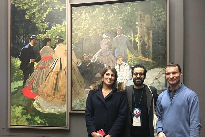 Private 2-Hour Guided Tour in Orsay Museum Paris - Pricing and Booking