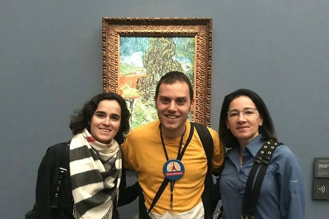 Private 2-Hour Guided Tour in Orsay Museum Paris - Traveler Photos