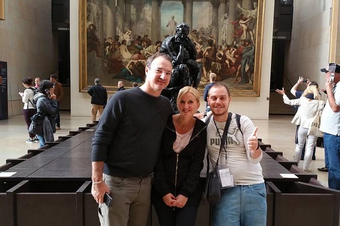 Private 2-Hour Guided Tour in Orsay Museum Paris - Common Questions