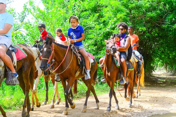Private 2-Hour Horseback Riding Tour of Macao Alto Beach - Booking Information