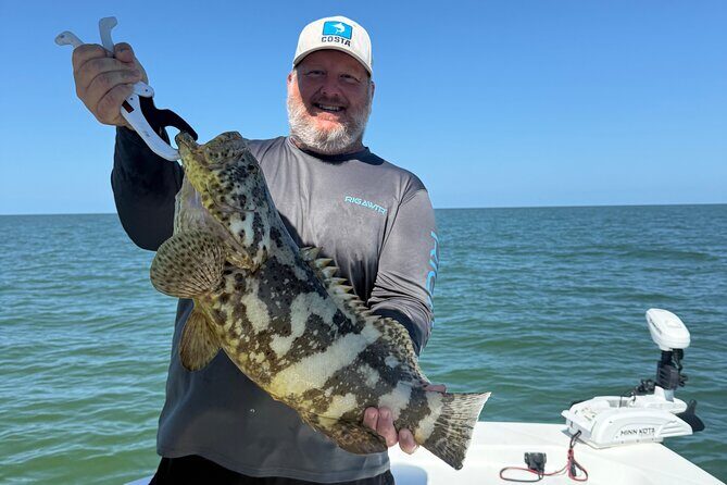 Private 2 Hour Inshore Fishing Adventure in Marco Island - Discover the Serenity of Marco Island’s Inshore Waters