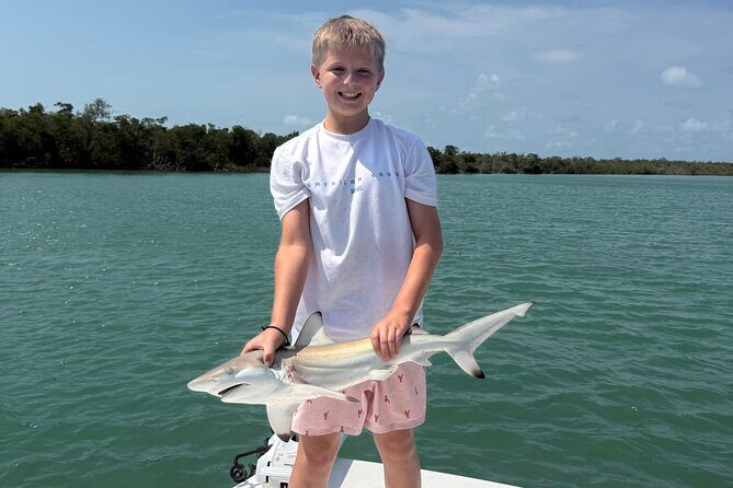 Private 2 Hour Inshore Fishing Adventure in Marco Island - Good To Know