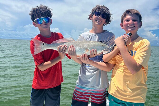 Private 2 Hour Inshore Fishing Adventure in Marco Island - FAQ