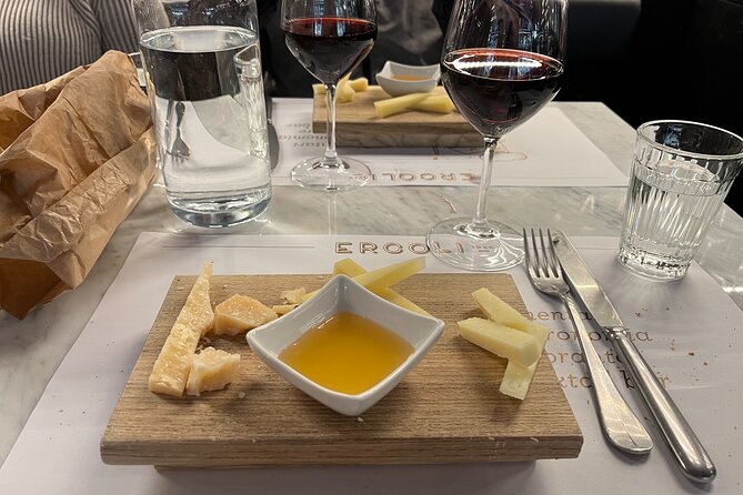 Private 2-Hour Italian Cheese and Wine Tasting in Rome - Pricing and Booking