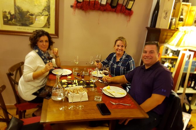 Private 2-Hour Italian Cheese and Wine Tasting in Rome - Tour Details