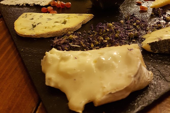 Private 2-Hour Italian Cheese and Wine Tasting in Rome - Experience Overview