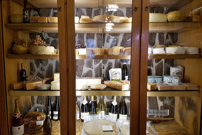 Private 2-Hour Italian Cheese and Wine Tasting in Rome - What to Expect