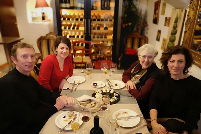 Private 2-Hour Italian Cheese and Wine Tasting in Rome - Cancellation Policy
