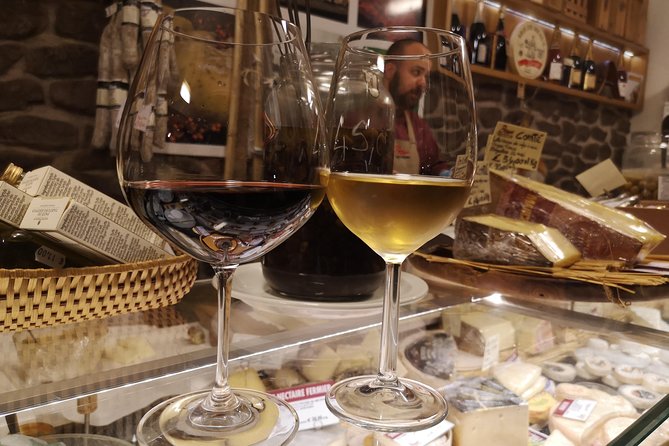 Private 2-Hour Italian Cheese and Wine Tasting in Rome - Directions