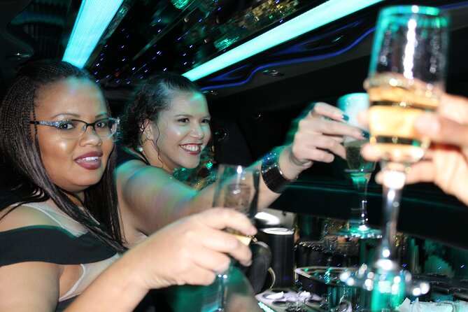 Private 2-Hour LV Limo Tour With Champagne and LV Goodies - Price and Lowest Price Guarantee