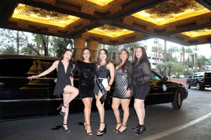 Private 2-Hour LV Limo Tour With Champagne and LV Goodies - Booking Details