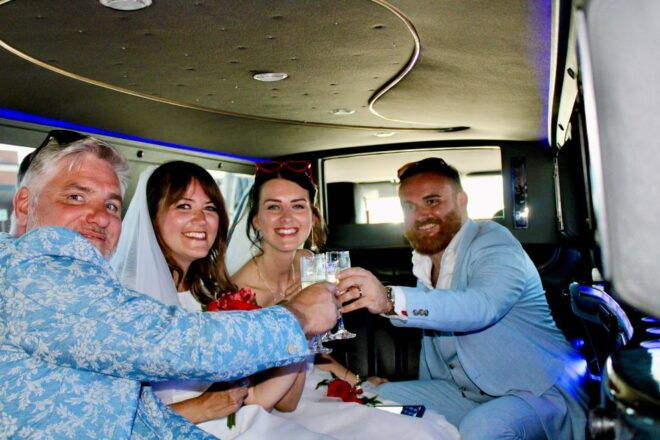 Private 2-Hour LV Limo Tour With Champagne and LV Goodies - Disclaimer