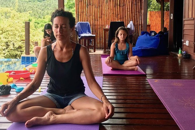 Private 2-Hour Meditation & Yoga Session at Your Accommodation  - Bangkok - Meeting and Pickup