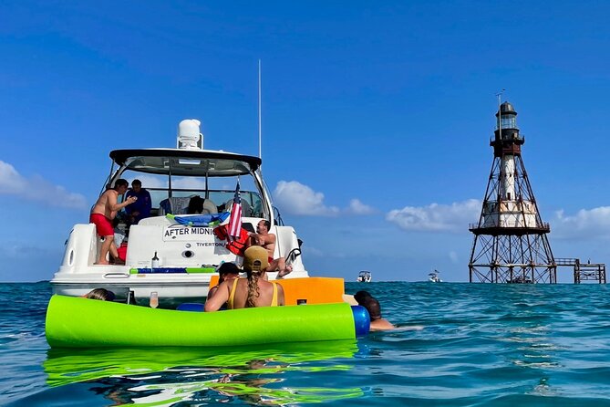 Private 2-hour Miami River Luxury Yacht Charter - Experience Details