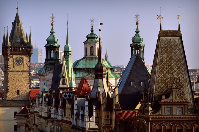 Private 2-Hour Morning Walking Tour of Prague Castle - Cancellation Policy and What To Expect