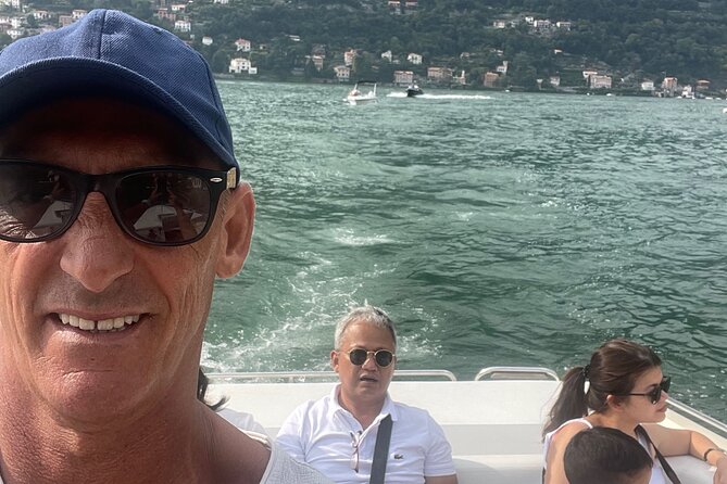Private 2-Hour Motorboat Tour on Lake Como - The Sum Up