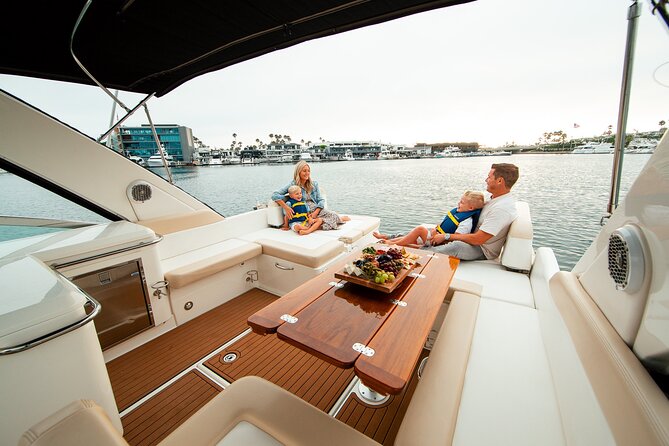 Private 2 Hour Newport Beach Luxury Yacht Cruise! - Pricing and Booking Details
