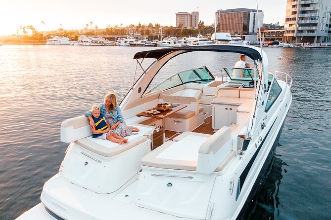 Private 2 Hour Newport Beach Luxury Yacht Cruise! - Common Questions