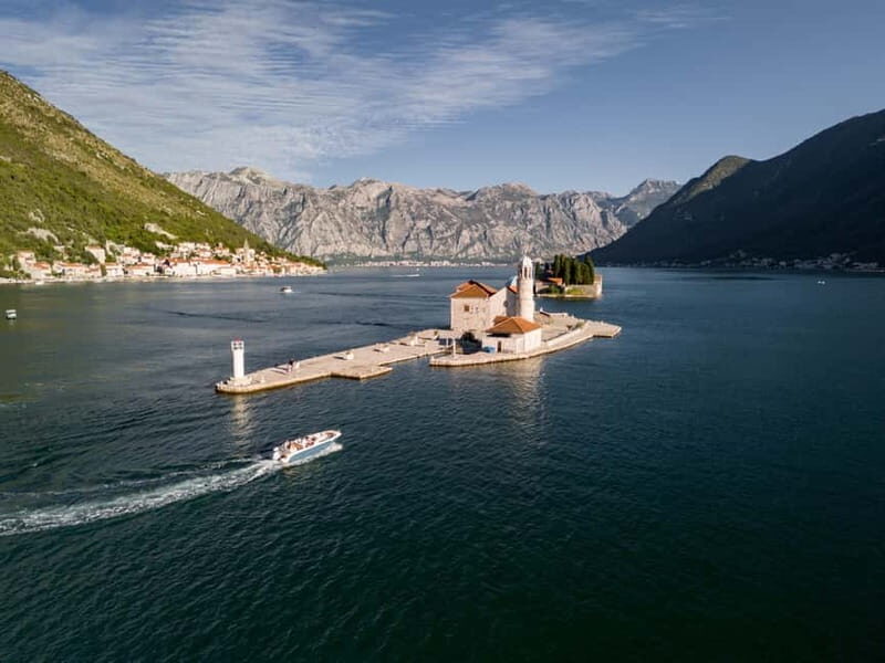 Private 2-hour Our Lady of the Rock & Perast by speedboat - Price and Value Analysis