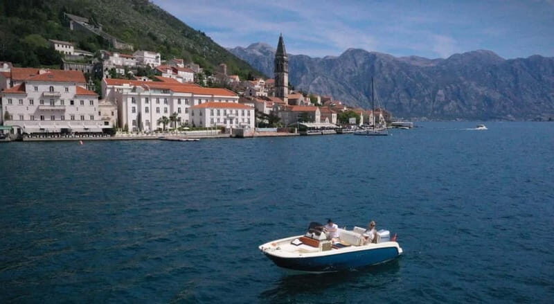 Private 2-hour Our Lady of the Rock & Perast by speedboat - Who Will Love This Tour?