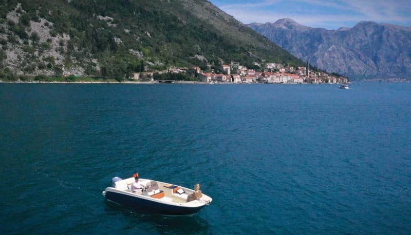 Private 2-hour Our Lady of the Rock & Perast by speedboat - FAQ