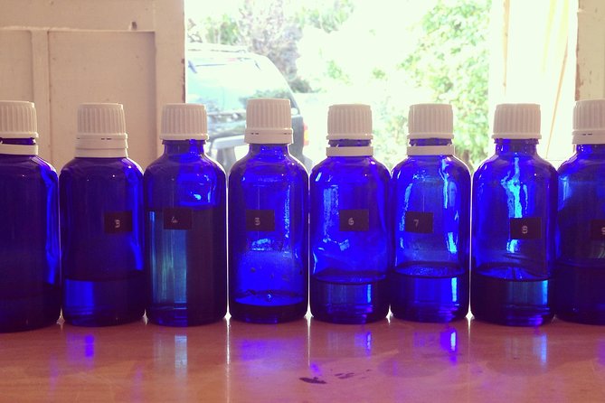 Private 2-Hour Perfume-Making Workshop  - Ishigaki - Creating a Unique Scent
