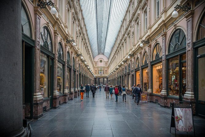 Private 2-Hour Sightseeing Tour in Brussels - A Closer Look at the 2-Hour Brussels Tour