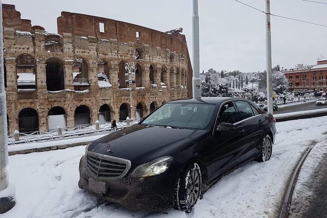 Private 2-Hour Sightseeing Tour in Rome - Tour Highlights