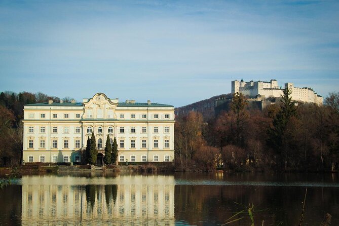 Private 2 Hour Sound of Music City Tour in Salzburg - Good To Know