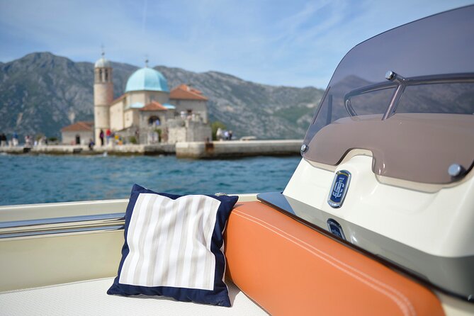 Private 2 Hour Speedboat Tour Our Lady of the Rock and Perast - Tour Highlights