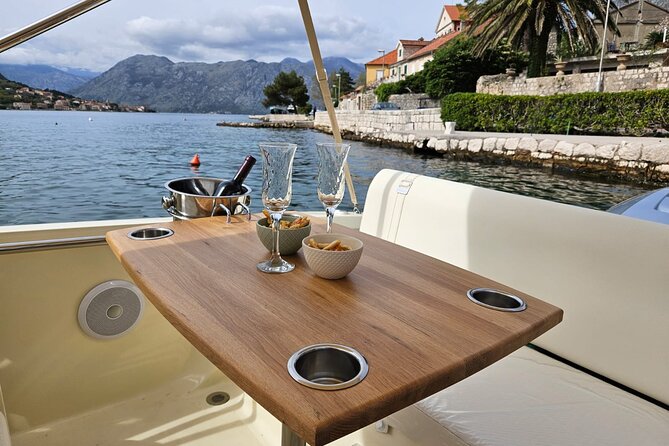 Private 2 Hour Speedboat Tour Our Lady of the Rock and Perast - Customer Reviews