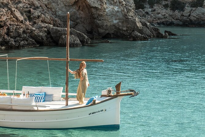 Private 2-Hour Sunset Tour of Cala Conta With Cava - Cancellation Policy