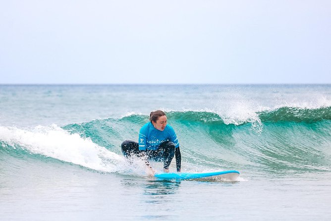 Private 2 Hour Surf Lesson - Lesson Overview and Details