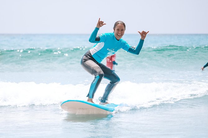 Private 2 Hour Surf Lesson - Personalized Instruction From Professional Instructor