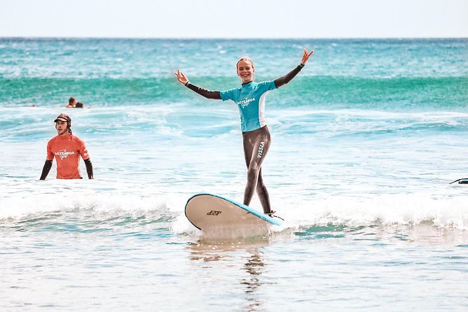 Private 2 Hour Surf Lesson - What to Expect and Additional Information