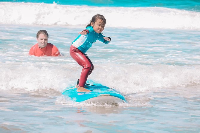 Private 2 Hour Surf Lesson - The Sum Up