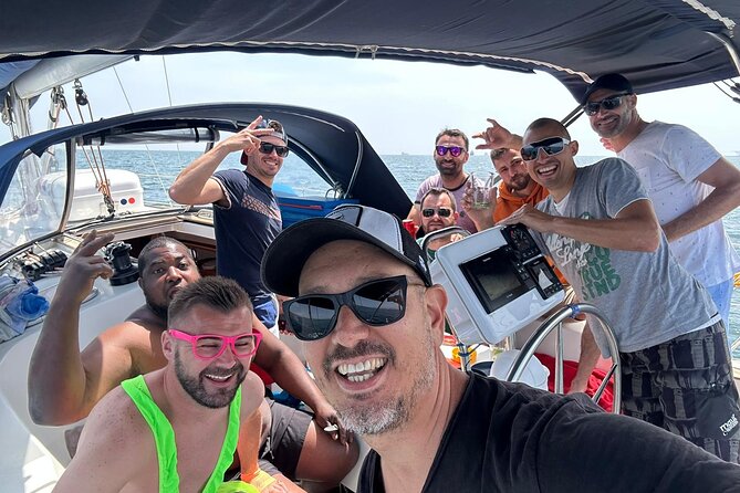 Private 2-Hour Tour of Barcelona on a Sailboat - Meeting and Pickup Details