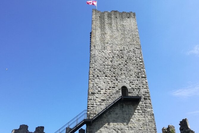 Private 2-Hour Tour of the Medieval Castle Over Lake Como - Meeting and Pickup Information