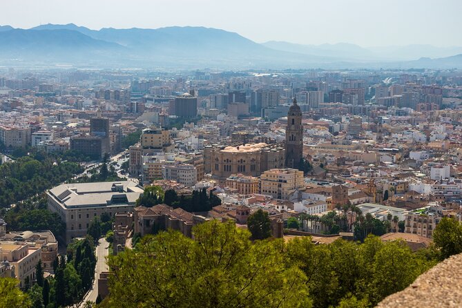 Private 2-Hour Waking Tour of Malaga, Roman Theatre and Alcazaba - Cancellation Policy Information